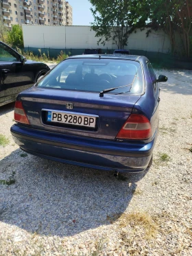 Обява за продажба на Honda Civic ~1 800 лв. - изображение 4
