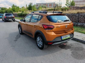 Dacia Sandero 1900  , 1.0 TCe Stepway | Mobile.bg    8