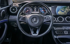 Обява за продажба на Mercedes-Benz E 220 220CDI - 9G 6МГАРАНЦИЯ-РЕАЛНИ КМ!ТОП СЪСТОЯНИЕ! ~37 500 лв. - изображение 10