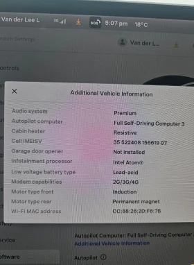 Tesla Model 3  4х4 Европейска Гаранция - 41900 лв. / 21423.13 € - 75996159 15