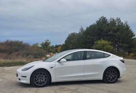 Обява за продажба на Tesla Model 3  4х4 Европейска Гаранция ~39 900 лв. - изображение 1