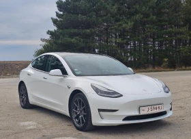 Обява за продажба на Tesla Model 3  4х4 Европейска Гаранция ~39 900 лв. - изображение 6