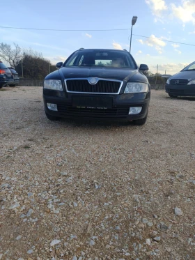 Skoda Octavia 1.9 tdi