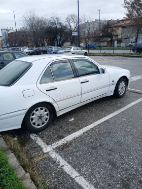 Mercedes-Benz C 250 2500 турбо дизел , снимка 8