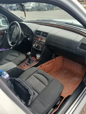 Mercedes-Benz C 250 2500 турбо дизел , снимка 11