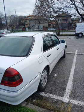 Mercedes-Benz C 250 2500 турбо дизел , снимка 4