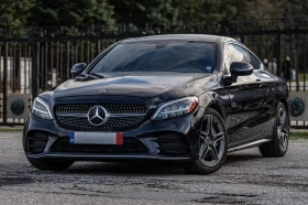 Mercedes-Benz C 300 AMG Line/4Matic/Full Led/360Cam/Burmester/91000km, снимка 1