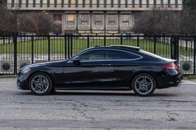 Mercedes-Benz C 300 AMG Line/4Matic/Full Led/360Cam/Burmester/91000km, снимка 3