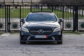 Mercedes-Benz C 300 AMG Line/4Matic/Full Led/360Cam/Burmester/91000km, снимка 15