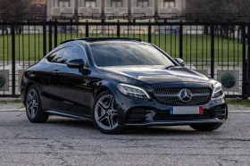 Mercedes-Benz C 300 AMG Line/4Matic/Full Led/360Cam/Burmester/91000km, снимка 2