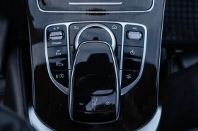 Mercedes-Benz C 300 AMG Line/4Matic/Full Led/360Cam/Burmester/91000km, снимка 9