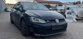 ����� �� �������� �� VW Golf 2.0 TDI GTD 