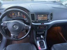 VW Sharan 2.0 TDI DSG - 3300 € / 6454.24 лв. - 61490676 8