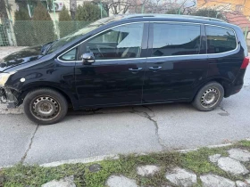 VW Sharan 2.0 TDI DSG