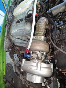 BMW 330 N52 TURBO 500CV+ , снимка 5