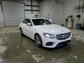 Mercedes-Benz E 300 2.0L 4 Rear-wheel drive