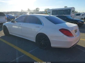Mercedes-Benz S 550 - 14500 € / 28359.53 лв. - 62738200 3