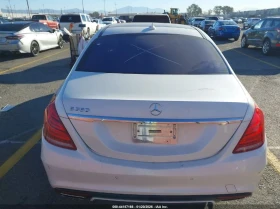 Mercedes-Benz S 550 - 14500 € / 28359.53 лв. - 62738200 9