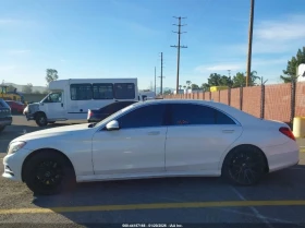 Mercedes-Benz S 550 - 14500 € / 28359.53 лв. - 62738200 14