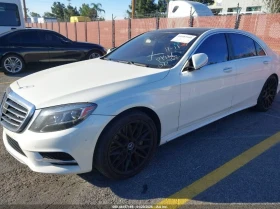 Mercedes-Benz S 550 - 14500 € / 28359.53 лв. - 62738200 11