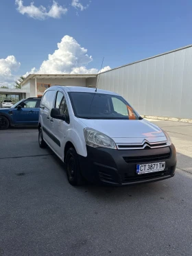 Citroen Berlingo 1.6 Климатик