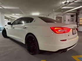 Maserati Quattroporte * S Q4 * CARFAX * ПАНОРАМА * KEYLESS * ОБДУХВАНЕ - 19750 € / 38627.64 лв. - 47713449 11