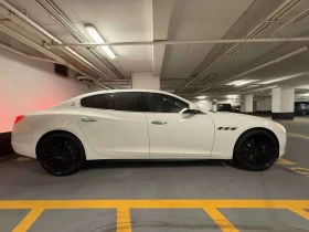 Maserati Quattroporte * S Q4 * CARFAX * ПАНОРАМА * KEYLESS * ОБДУХВАНЕ - 19750 € / 38627.64 лв. - 47713449 3