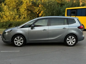 Opel Zafira 2.0CDTi �����������/��������/7 �����/������� | Mobile.bg � ����� ������ 9
