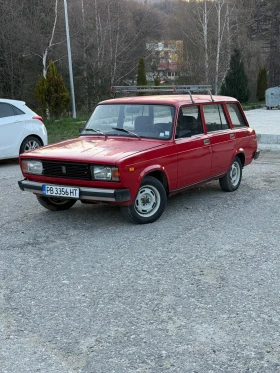 ����� �� �������� �� Lada 2104 1300
