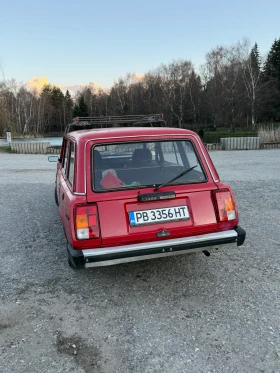 ����� �� �������� �� Lada 2104 1300