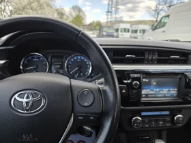 Toyota Corolla 1.6VVTI  2016g  В гаранция още 1година | Auto.bg — изображение 5