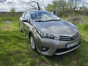 Toyota Corolla 1.6VVTI  2016g  В гаранция още 1година