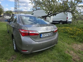 Toyota Corolla 1.6VVTI  2016g  В гаранция още 1година | Auto.bg — изображение 12