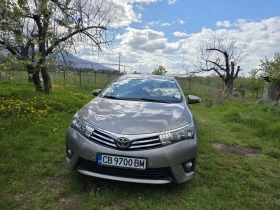 Toyota Corolla 1.6VVTI  2016g  В гаранция още 1година | Auto.bg — изображение 9