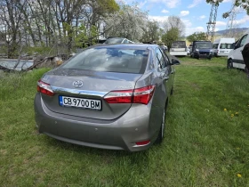 Toyota Corolla 1.6VVTI  2016g  В гаранция още 1година | Auto.bg — изображение 13