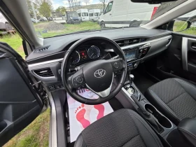 Toyota Corolla 1.6VVTI  2016g  В гаранция още 1година | Auto.bg — изображение 16