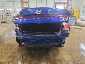 Hyundai Elantra 2.0L 4 Front Wheel Drive | Mobile.bg � ����� ������ 7