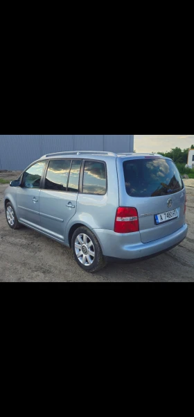 VW Touran | Mobile.bg � ����� ������ 4