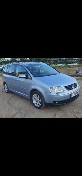 VW Touran | Mobile.bg � ����� ������ 7