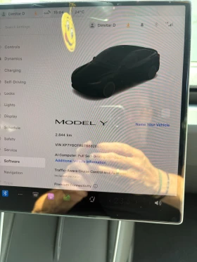Tesla Model Y Standart 60kw  - 49999 € / 97789.54 лв. - 48822873 12