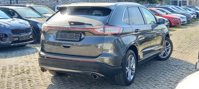 Ford Edge FULL 4Х4 ИЗКЛЮЧИТЕЛН СЕРВИ КНИЖК ОБСЛУЖН УНИКТ НОВ, снимка 5 - Автомобили и джипове - 12148932