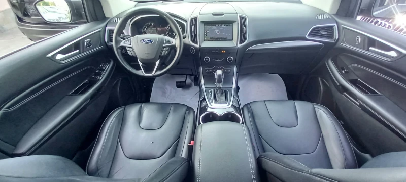 Ford Edge FULL 4Х4 ИЗКЛЮЧИТЕЛН СЕРВИ КНИЖК ОБСЛУЖН УНИКТ НОВ, снимка 9 - Автомобили и джипове - 12148932
