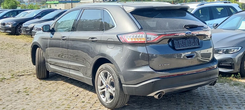 Ford Edge FULL 4Х4 ИЗКЛЮЧИТЕЛН СЕРВИ КНИЖК ОБСЛУЖН УНИКТ НОВ, снимка 4 - Автомобили и джипове - 12148932