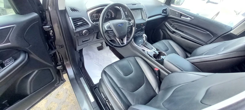 Ford Edge FULL 4Х4 ИЗКЛЮЧИТЕЛН СЕРВИ КНИЖК ОБСЛУЖН УНИКТ НОВ, снимка 7 - Автомобили и джипове - 12148932