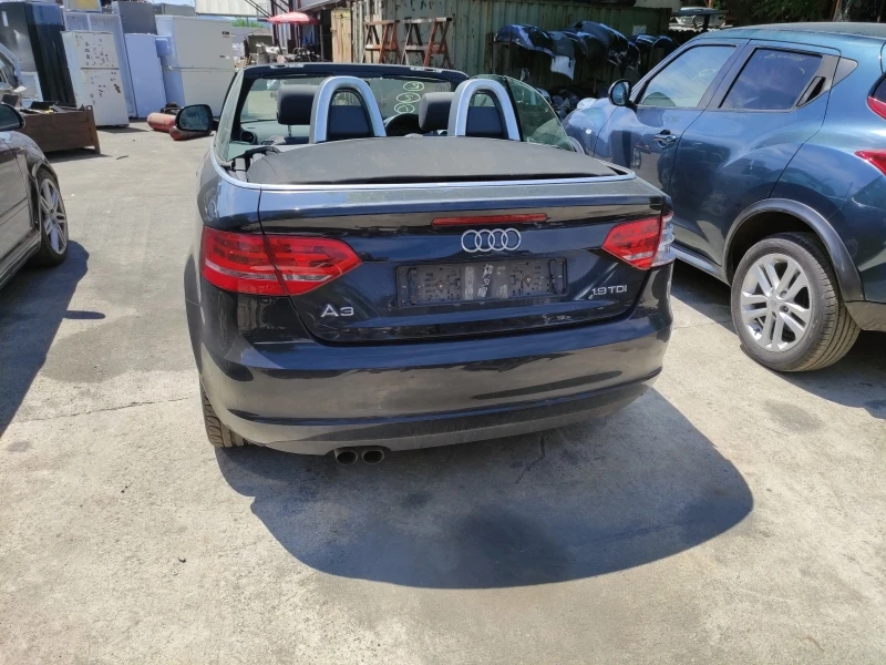 Audi A3 1.9tdi BLS, снимка 5 - Автомобили и джипове - 39847645