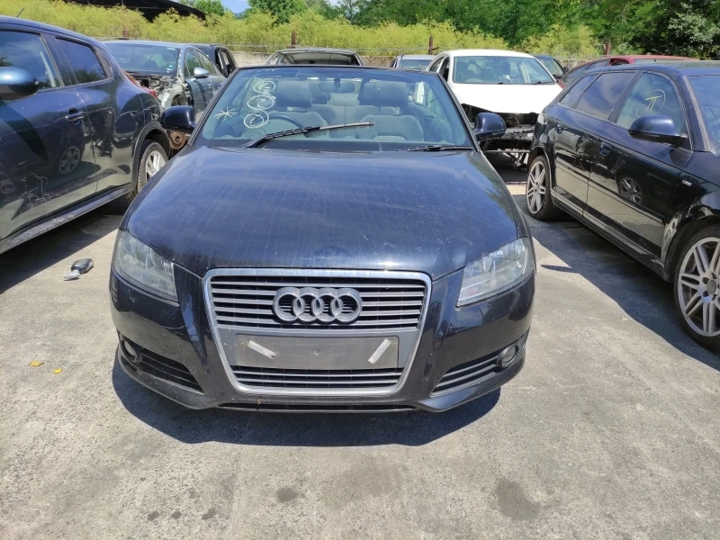 Audi A3 1.9tdi BLS, снимка 2 - Автомобили и джипове - 39847645