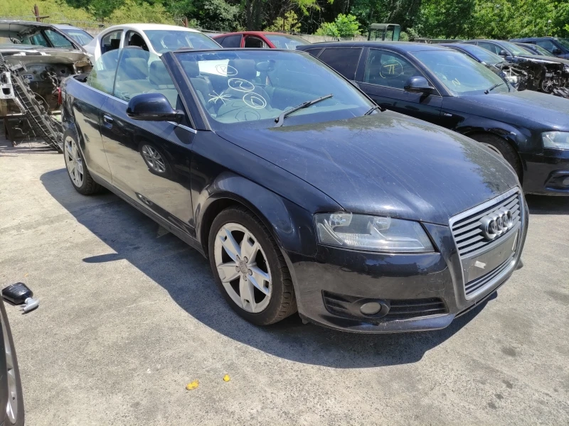 Audi A3 1.9tdi BLS, снимка 1 - Автомобили и джипове - 39847645