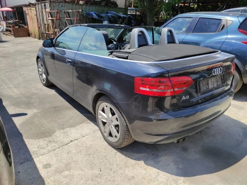 Audi A3 1.9tdi BLS, снимка 4 - Автомобили и джипове - 39847645