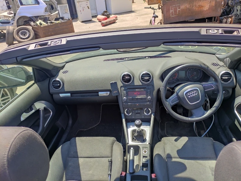 Audi A3 1.9tdi BLS, снимка 6 - Автомобили и джипове - 39847645