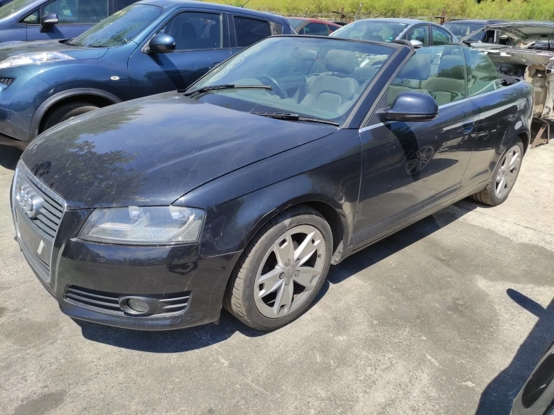 Audi A3 1.9tdi BLS, снимка 3 - Автомобили и джипове - 39847645